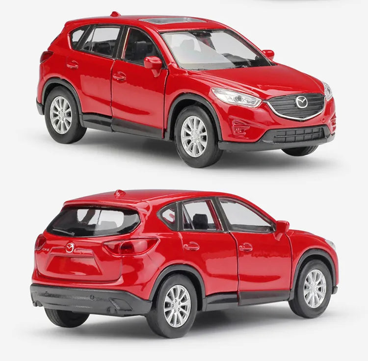 1:36 Mazda 2012 CX-5