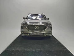 1:18 Mazda 2017 CX-5 Gray Die Cast Model Car