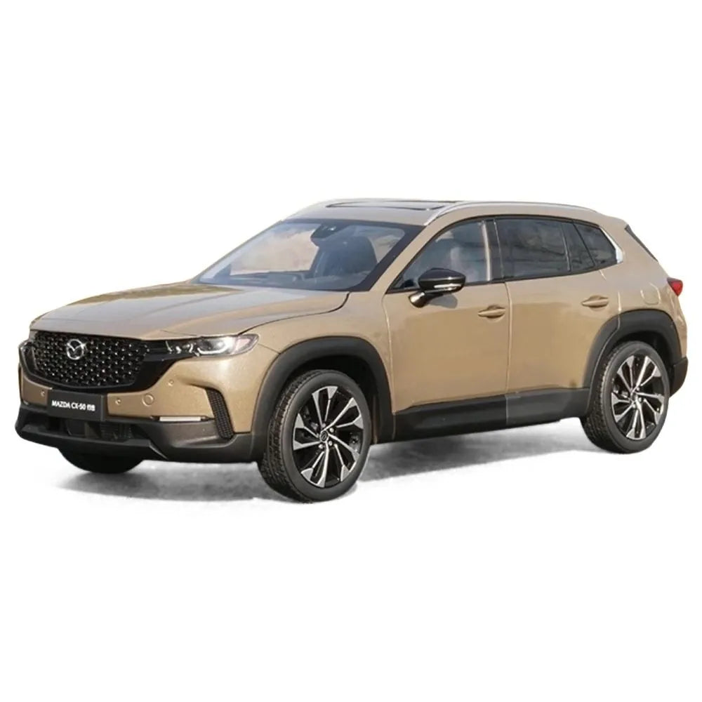 Scala 1:18 Mazda CX-50 del 2023 