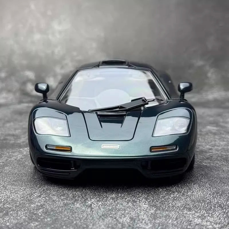 1:18 McLaren 1992 F1 XP5 Die Cast Model Car