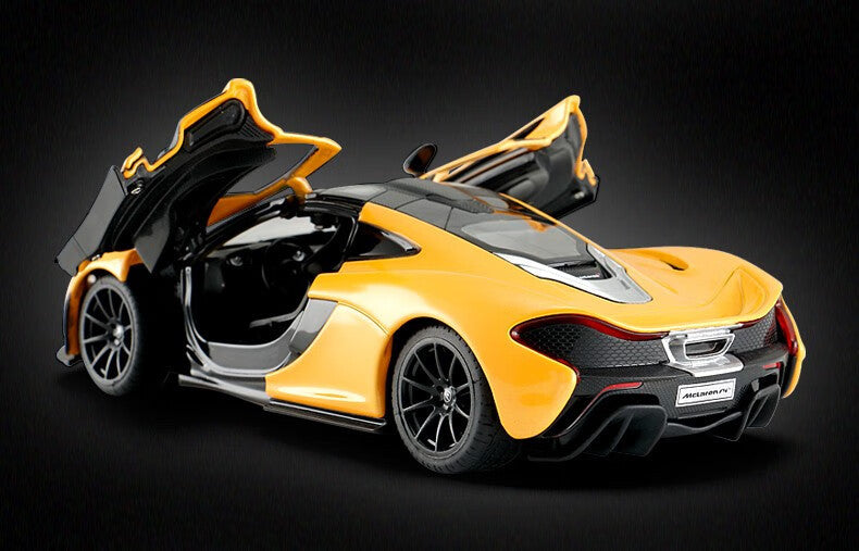 1:24 McLaren 2013 P1 Die Cast Model Car