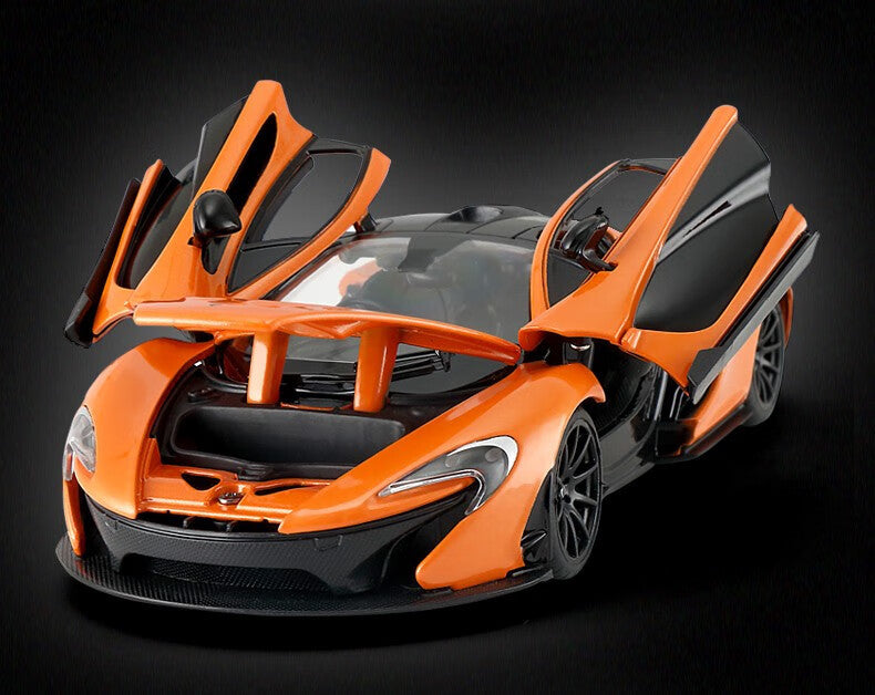 1:24 McLaren 2013 P1 Die Cast Model Car