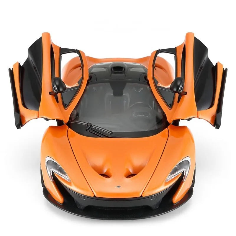 1:24 McLaren 2013 P1 Die Cast Model Car