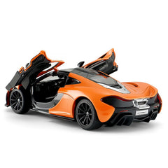 1:24 McLaren 2013 P1 Die Cast Model Car