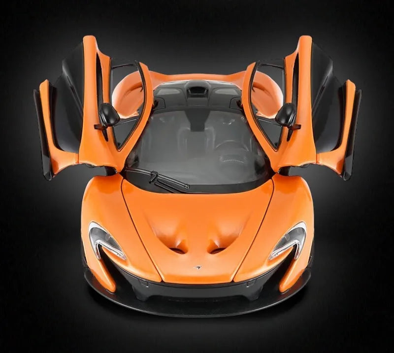 1:24 McLaren 2013 P1 Die Cast Model Car