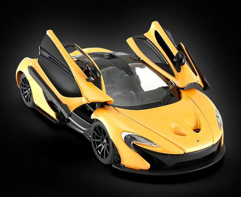 1:24 McLaren 2013 P1 Die Cast Model Car