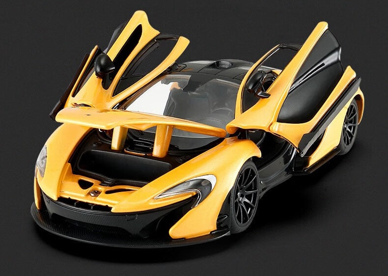 1:24 McLaren 2013 P1 Die Cast Model Car