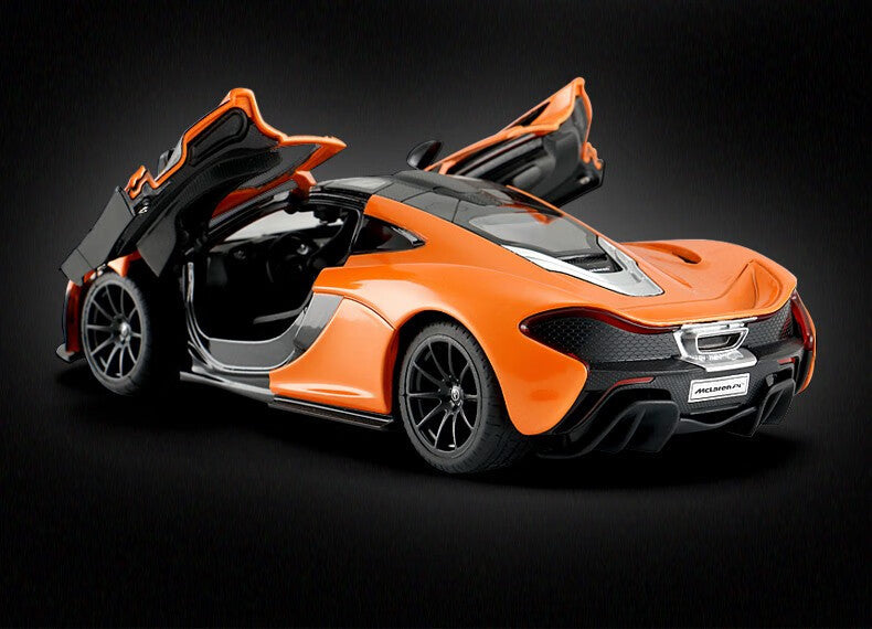 1:24 McLaren 2013 P1 Die Cast Model Car