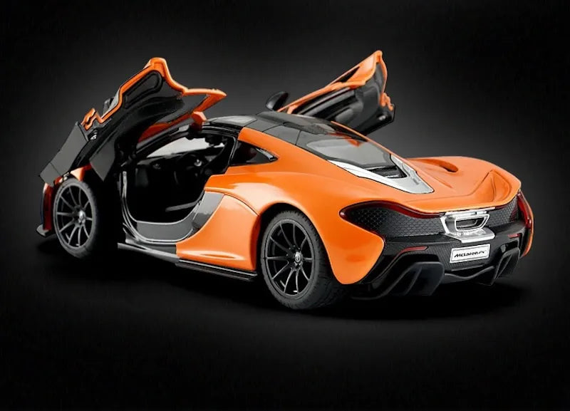 1:24 McLaren 2013 P1 Die Cast Model Car