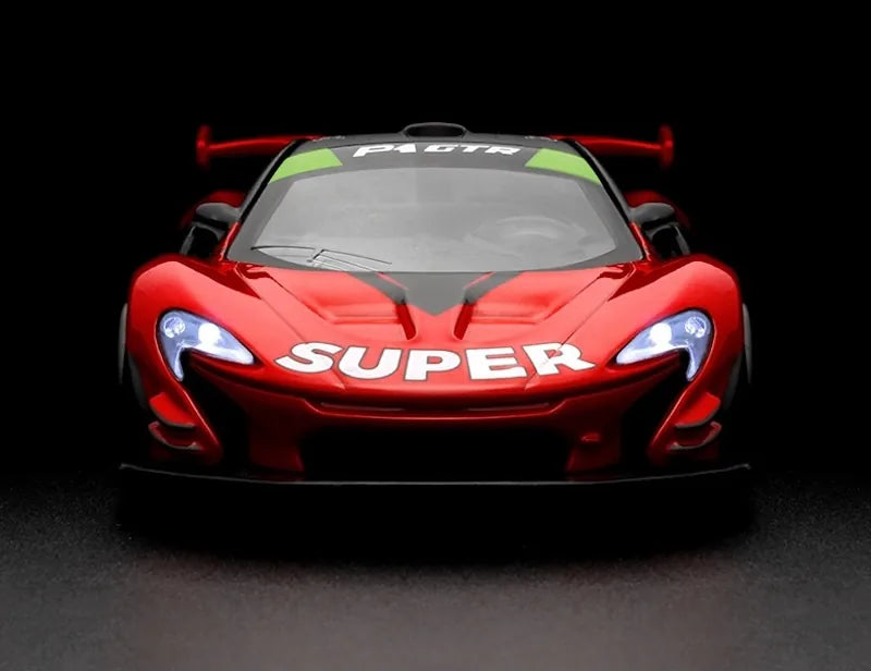 1:32 McLaren 2013 P1 GTR Die Cast Model Car