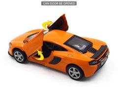 1:36 McLaren 2016 650S Die Cast Model Car