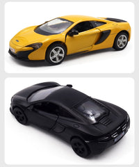 1:36 McLaren 2016 650S Die Cast Model Car