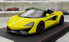 1:18 McLaren 2017 570S Spider