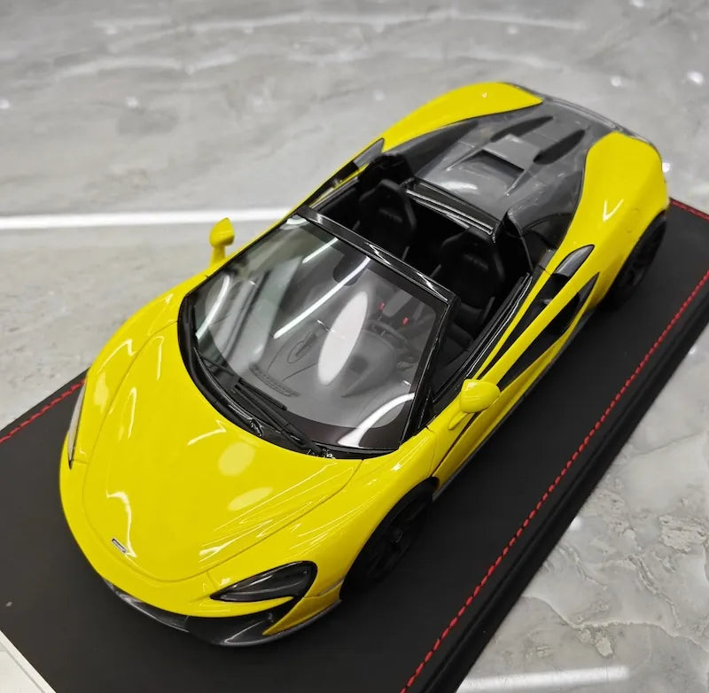 1:18 McLaren 2017 570S Spider