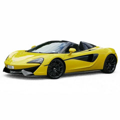 1:18 McLaren 2017 570S Spider