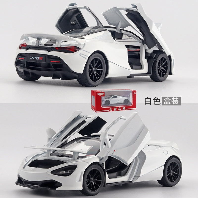 1:32 McLaren 2017 720S Die Cast Model Car