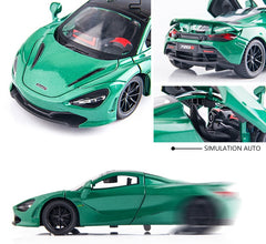 1:32 McLaren 2017 720S Die Cast Model Car