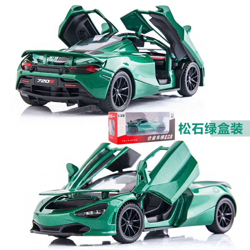 1:32 McLaren 2017 720S Die Cast Model Car