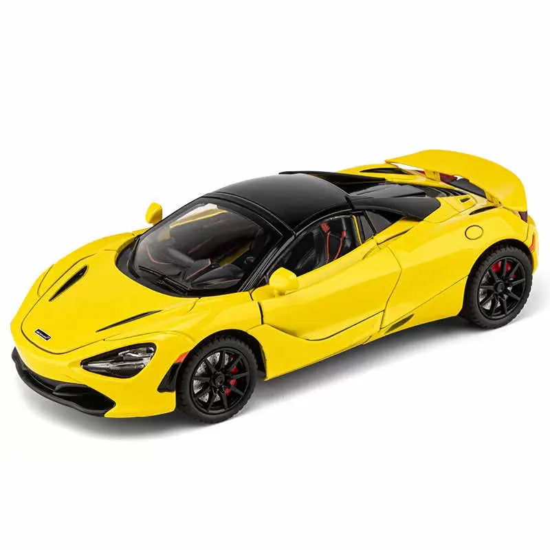 1:24 McLaren 2017 720S 