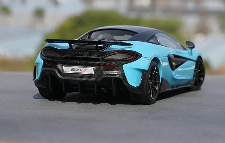 1:18 McLaren 2018 600LT Die Cast Model Car