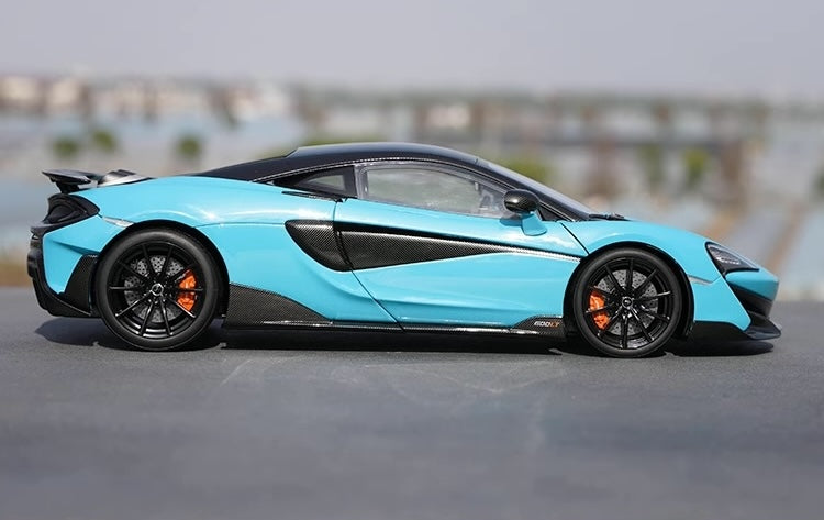 1:18 McLaren 2018 600LT Die Cast Model Car