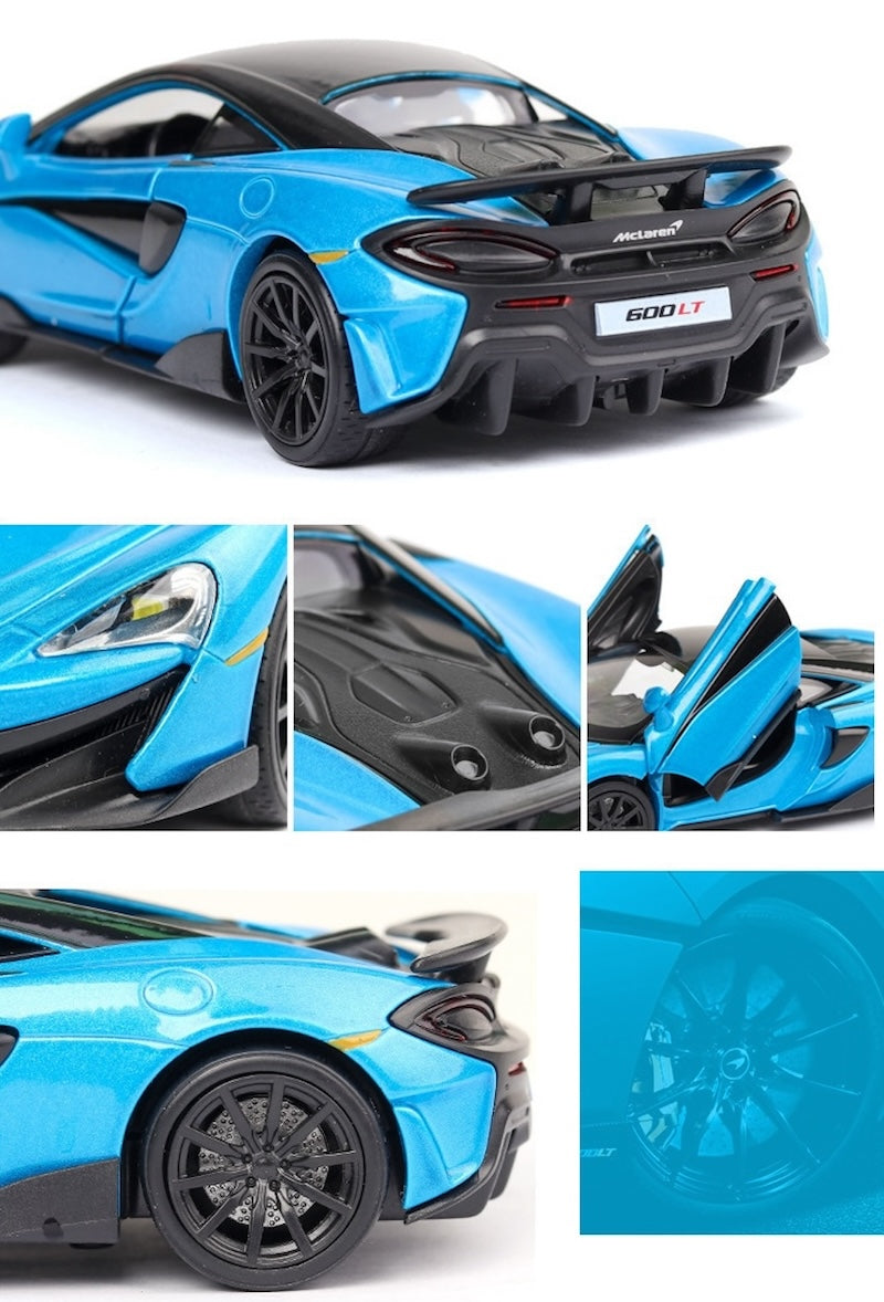 1:32 McLaren 2018 600LT Die Cast Model Car