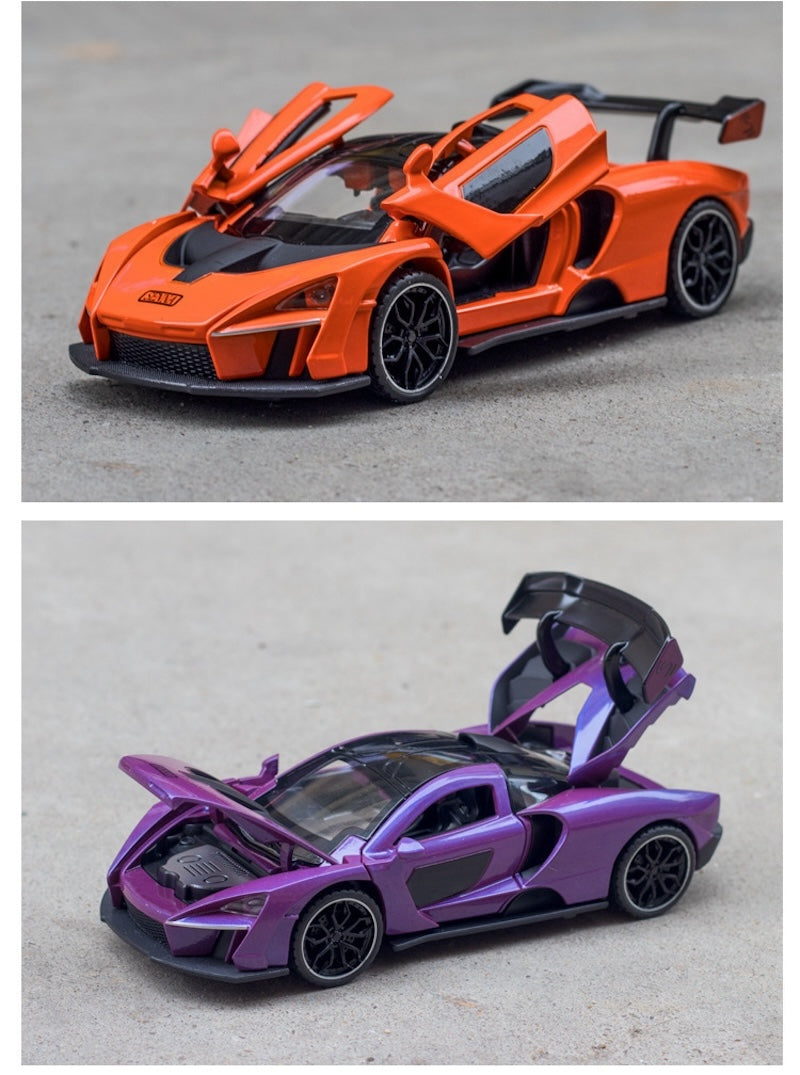 1:32 McLaren 2018 Senna Die Cast Model Car