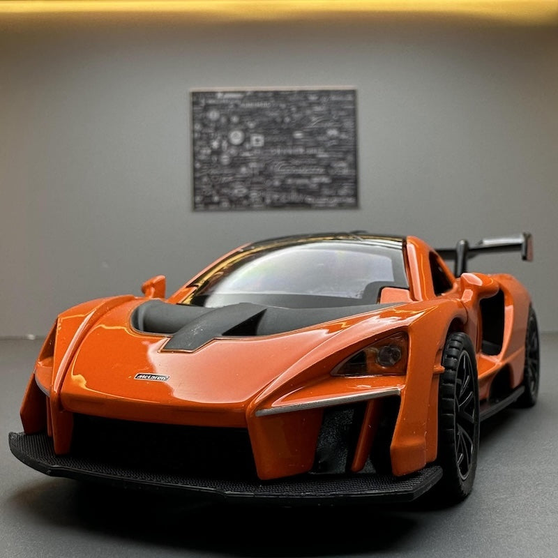 1:32 McLaren 2018 Senna Die Cast Model Car