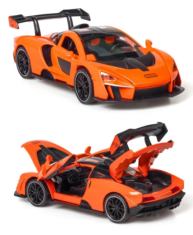 1:32 McLaren 2018 Senna Die Cast Model Car