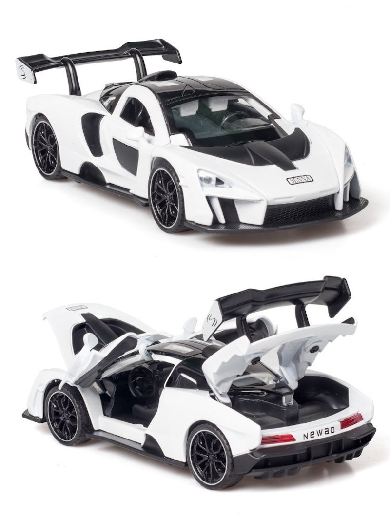 1:32 McLaren 2018 Senna Die Cast Model Car