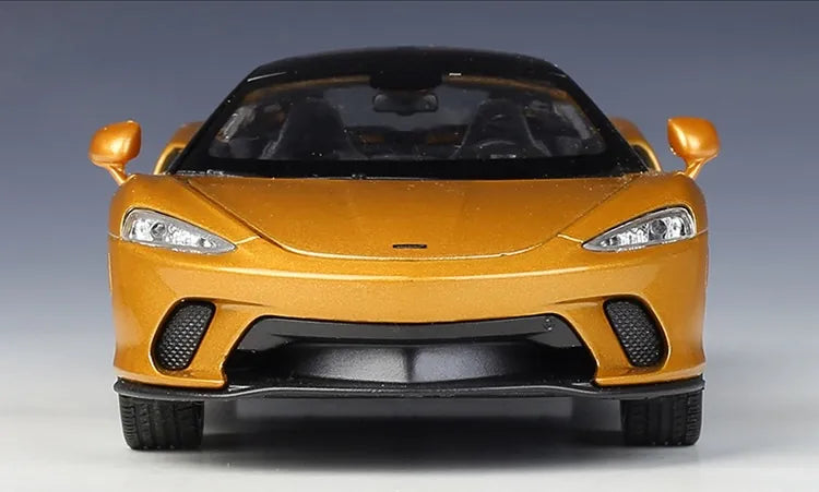 1:24 McLaren 2019 GT Die Cast Model Car