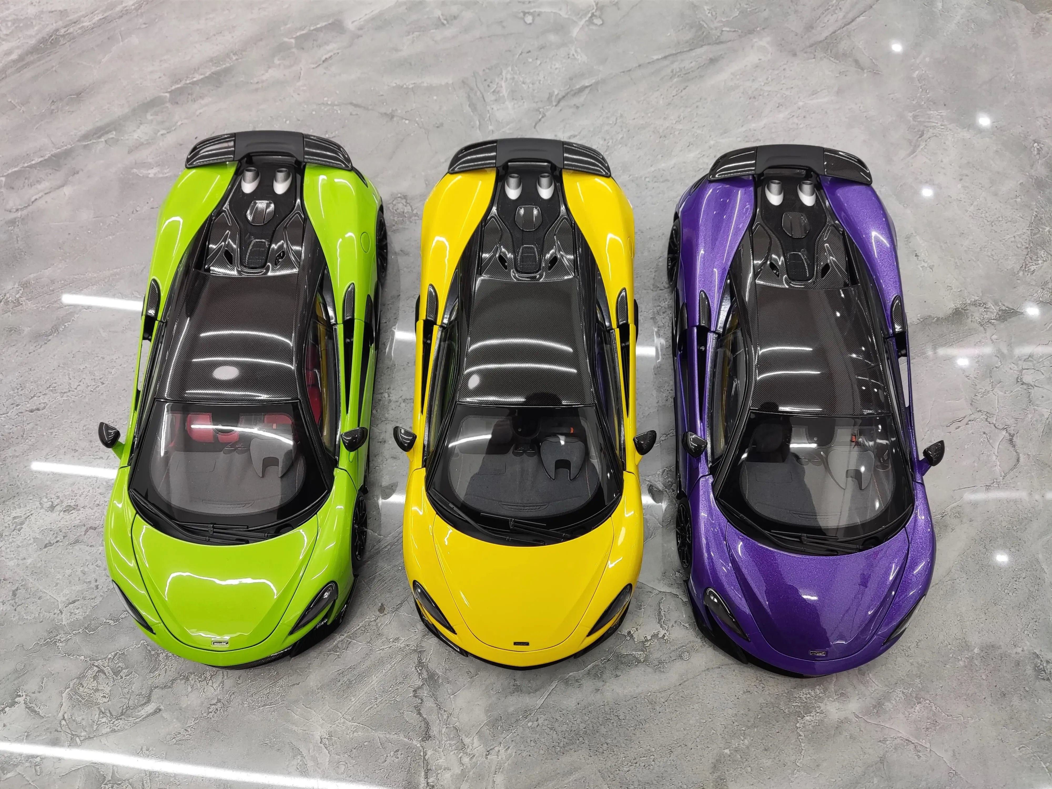 1:18 McLaren 2020 600LT