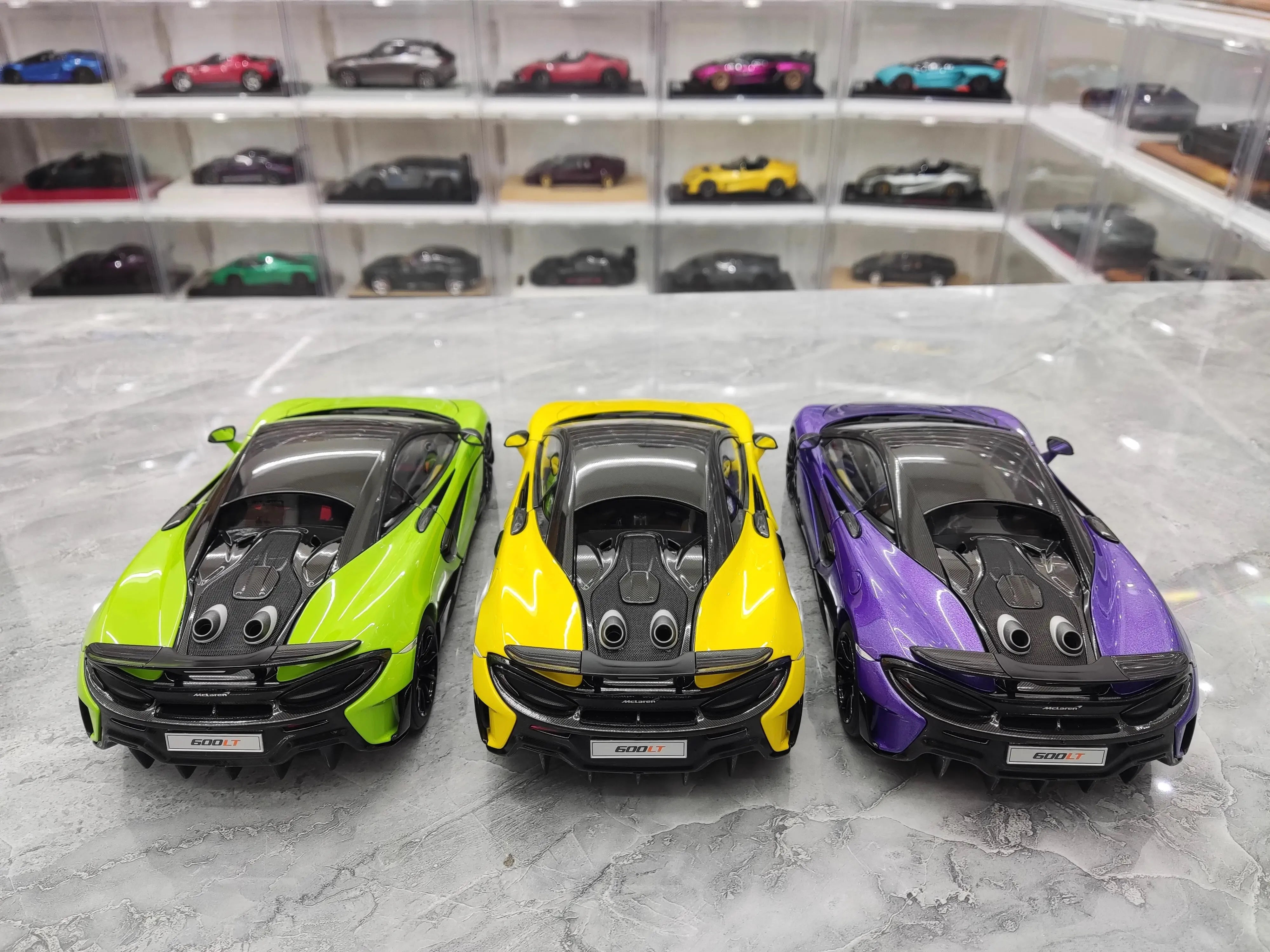 1:18 McLaren 2020 600LT