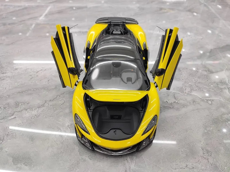 1:18 McLaren 2020 600LT