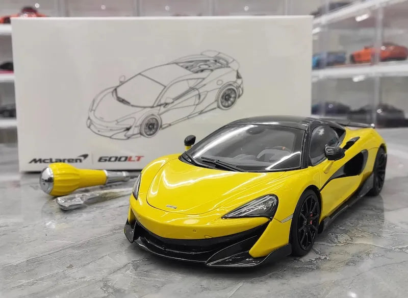 1:18 McLaren 2020 600LT