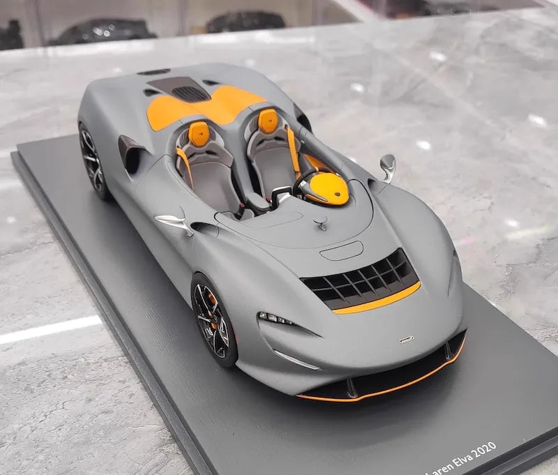 1:18 McLaren 2020 Elva