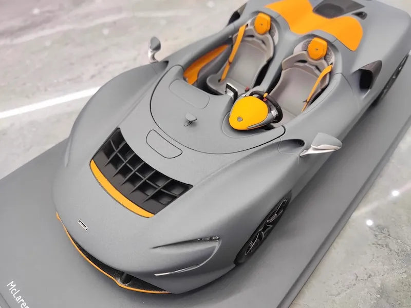 1:18 McLaren 2020 Elva