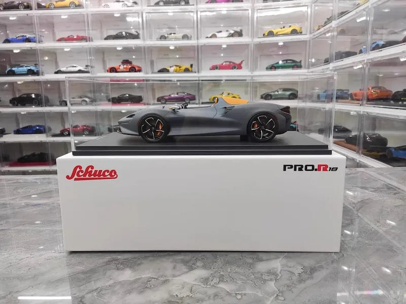 1:18 McLaren 2020 Elva