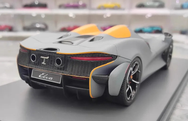 1:18 McLaren 2020 Elva