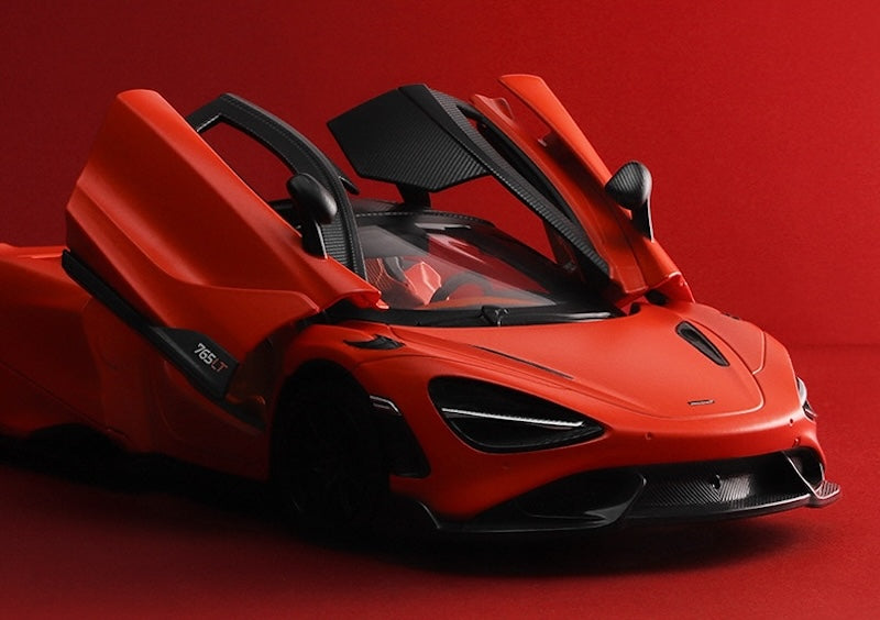 1:24 McLaren 2021 765LT Die Cast Model Car