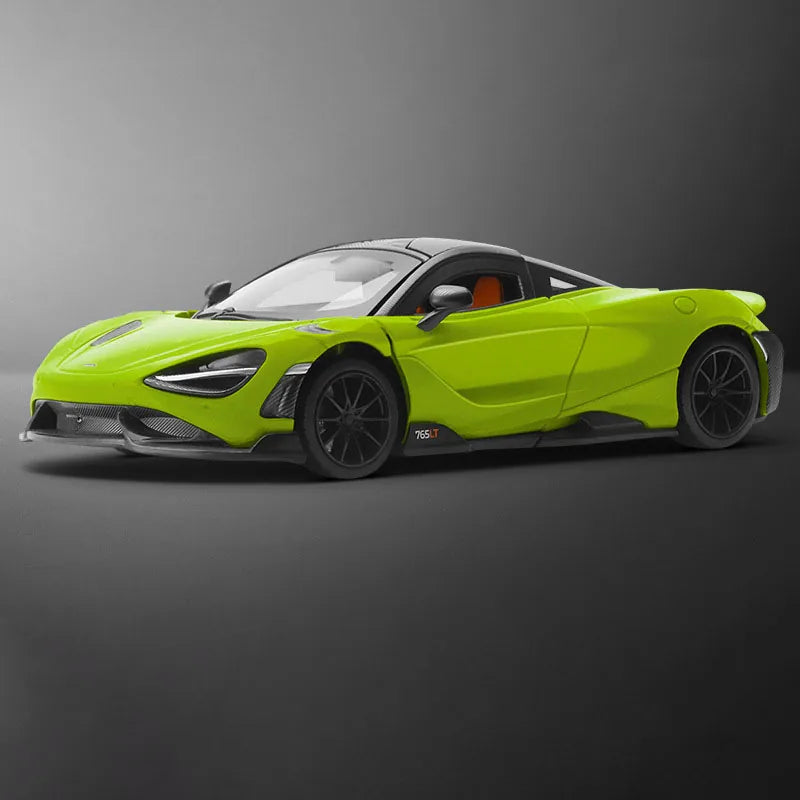 1:24 McLaren 2021 765LT