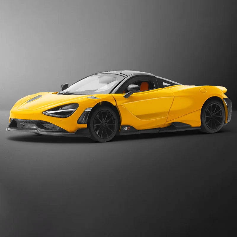 1:24 McLaren 2021 765LT