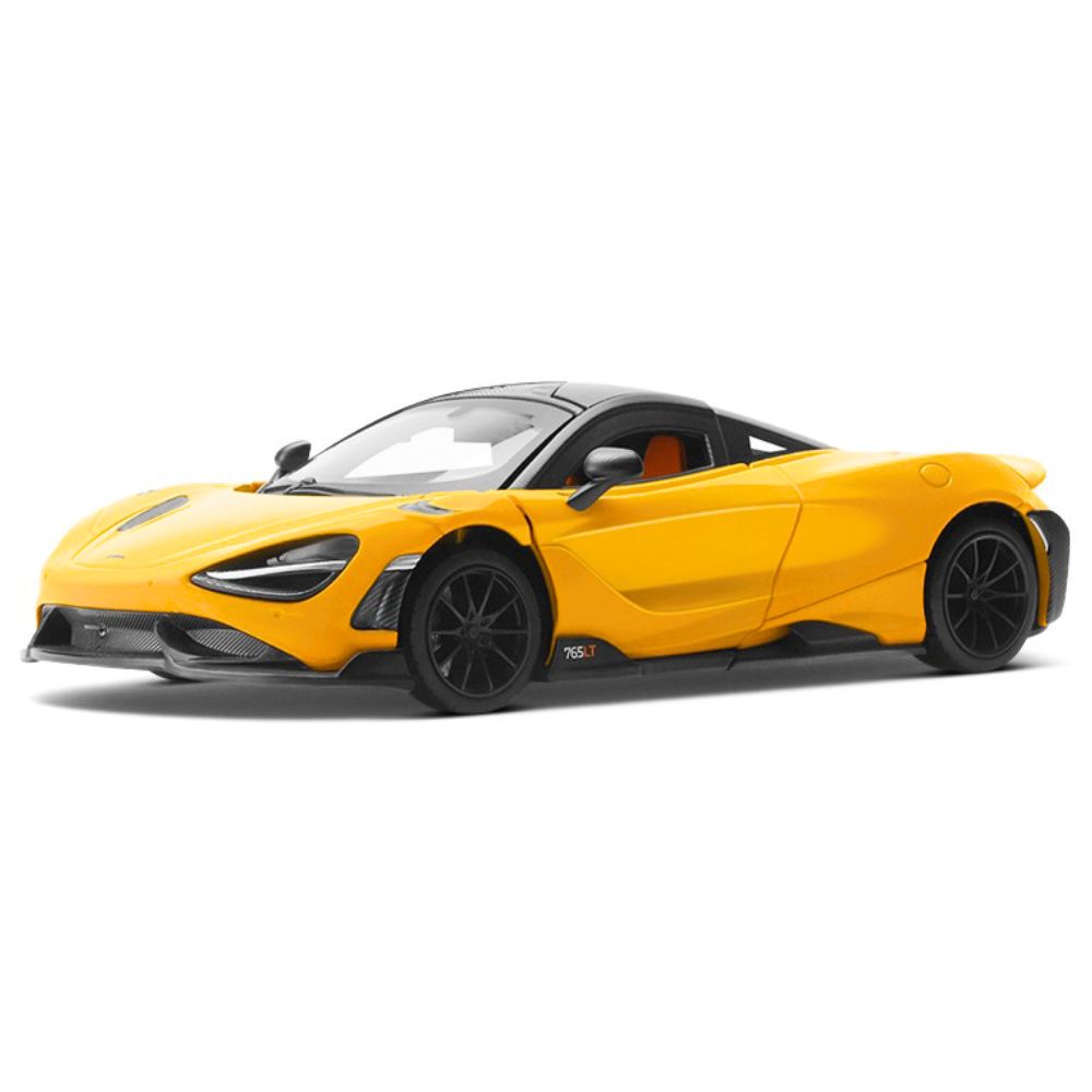 1:24 McLaren 2021 765LT Die Cast Model Car