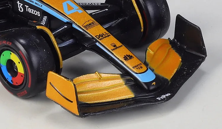 1:43 McLaren 2022 F1 MCL36 Formula 1 Model Car