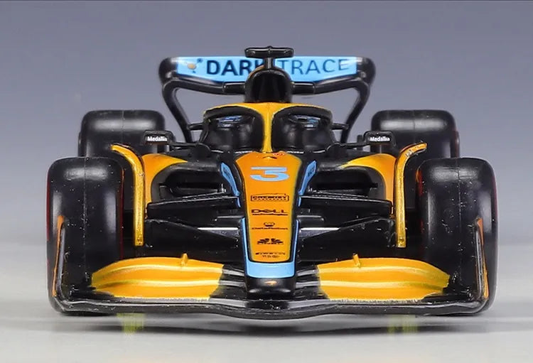 1:43 McLaren 2022 F1 MCL36 Formula 1 Model Car