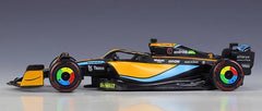 1:43 McLaren 2022 F1 MCL36 Formula 1 Model Car