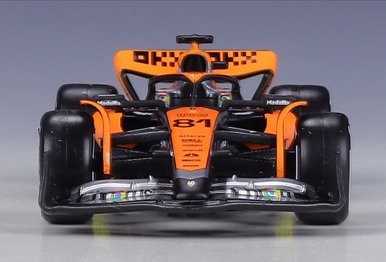 1:43 McLaren 2023 F1 MCL60 Formula 1 Model Car