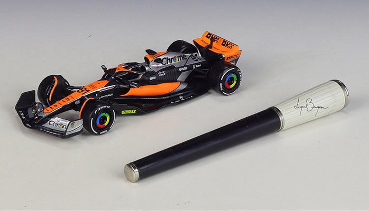 1:43 McLaren 2023 F1 MCL60 Formula 1 Model Car