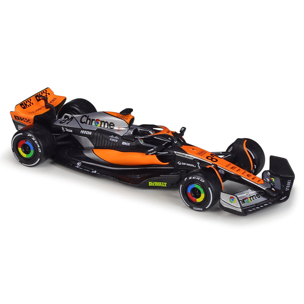 1:43 McLaren 2023 F1 MCL60 Formula 1 Model Car