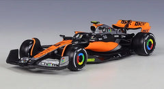 1:43 McLaren 2023 F1 MCL60 Formula 1 Model Car